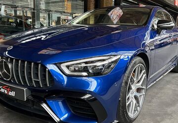 Mercedes-Benz AMG GT 76.200 km 109.000 &euro; Berlin 10553