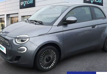 Fiat 500e 24.730 km 16.990 &euro; Berlin 12681