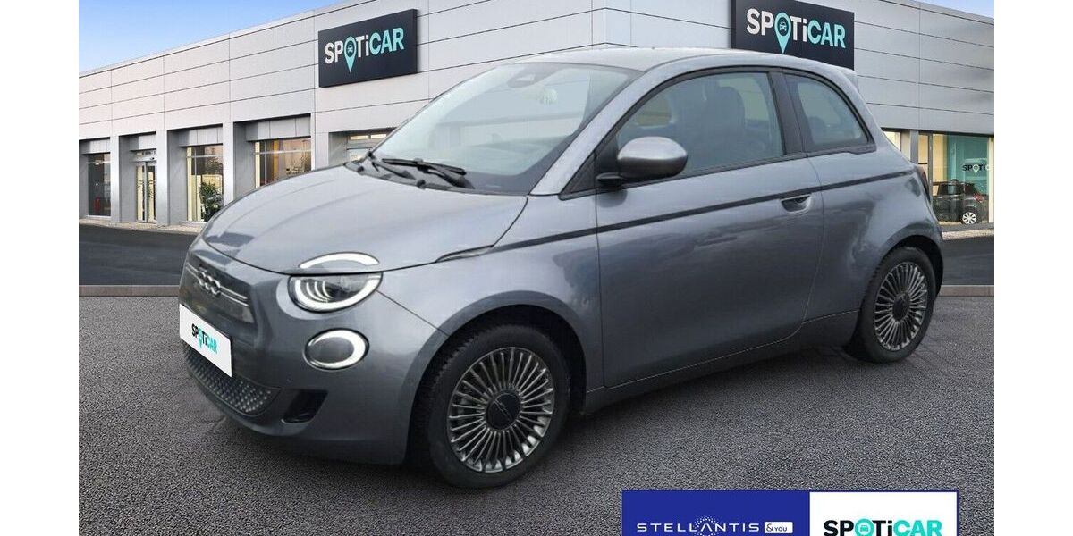 Fiat 500e 24.730 km 16.990 &euro; Berlin 12681