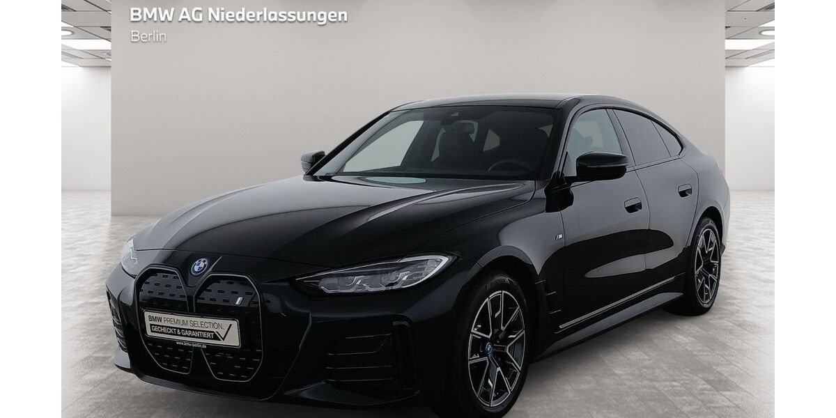 BMW i4 11.542 km 39.400 &euro; Berlin 12683