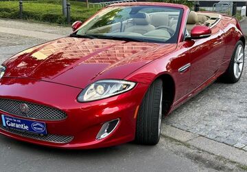 Jaguar XK 88.000 km 31.500 &euro; Berlin 13581