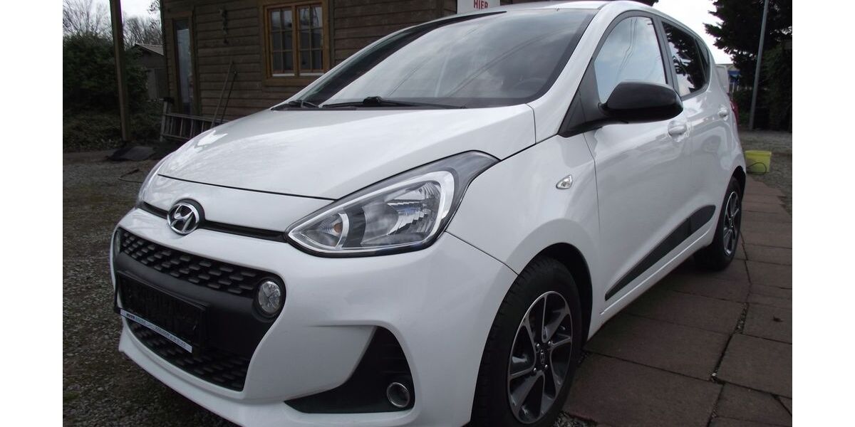 Hyundai i10 64.000 km 8.900 &euro; Vogelsdorf 15370