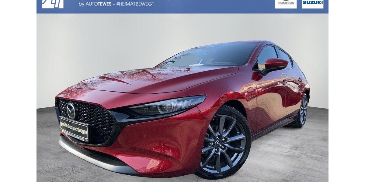 Mazda 3 20.419 km 26.990 &euro; Berlin 12247