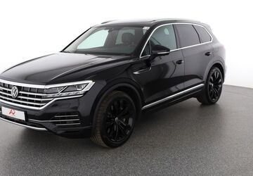 VW Touareg 77.966 km 48.870 &euro; Berlin 12103