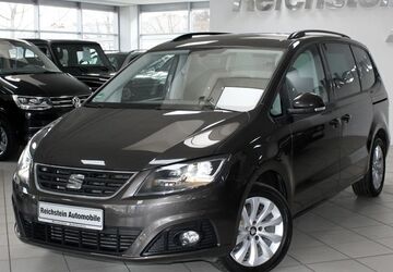 Seat Alhambra 132.000 km 21.500 &euro; Berlin 13359