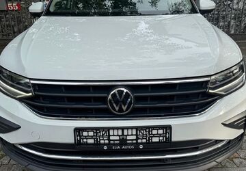 VW Tiguan 122.352 km 20.499 &euro; Berlin 12357