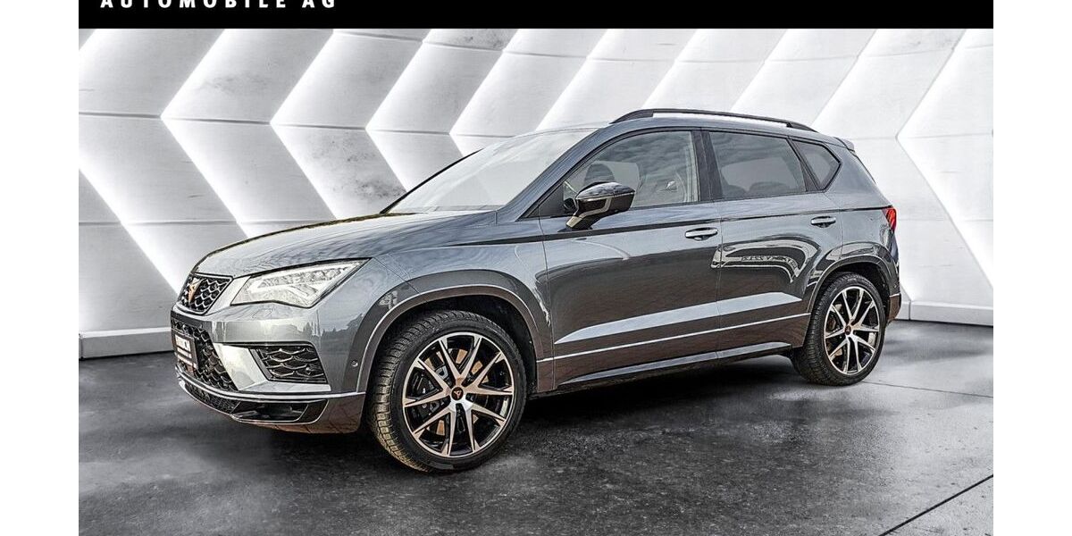 Cupra Ateca 79.481 km 25.900 &euro; Ludwigsfelde 14974