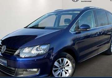 VW Sharan 37.938 km 27.990 &euro; Rüdersdorf 15562