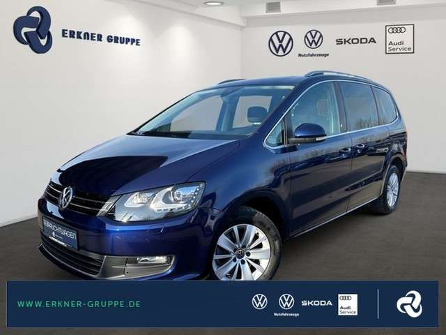 VW Sharan 37.938 km 27.990 &euro; Rüdersdorf 15562