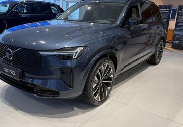 Volvo XC90 1.584 km 84.990 &euro; Berlin Tegel 13509