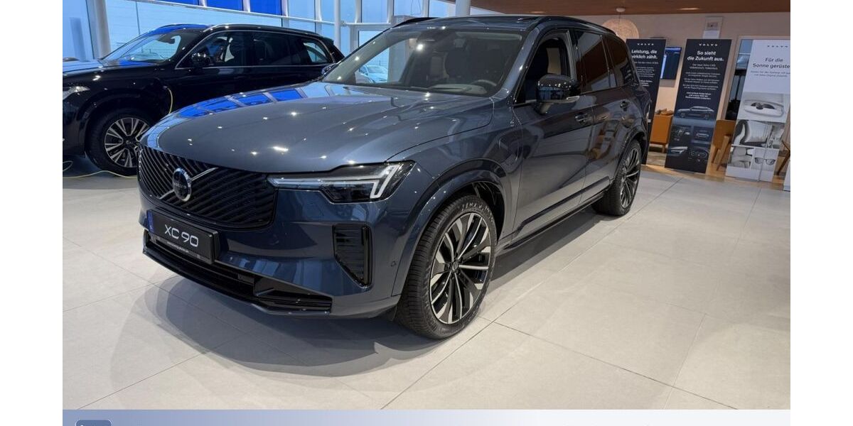 Volvo XC90 1.584 km 84.990 &euro; Berlin Tegel 13509