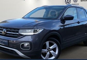 VW T-Cross 34.312 km 22.590 &euro; Rüdersdorf 15562