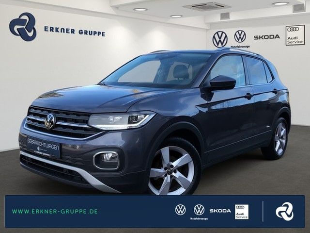 VW T-Cross 34.312 km 22.590 &euro; Rüdersdorf 15562