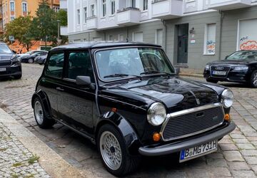 Mini 1000 22.500 km 19.490 &euro; Berlin 13357