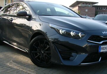 Kia ProCeed 1.5 T-GDi GT-line ACC Bi-LED Navi Kamera 31.539 km 23.980 &euro; Falkensee 14612