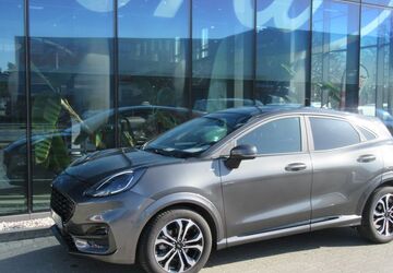 Ford Puma 19.968 km 22.500 &euro; Bernau 16321