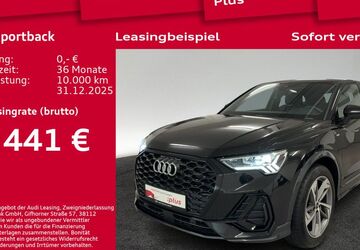 Audi Q3 11.200 km 42.500 &euro; Berlin 12489
