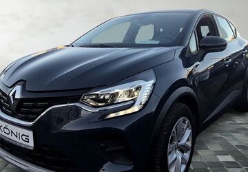 Renault Captur 10.067 km 18.999 &euro; Berlin 10829
