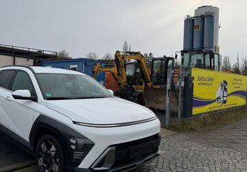 Hyundai KONA 5.437 km 22.000 &euro; Berlin 13053