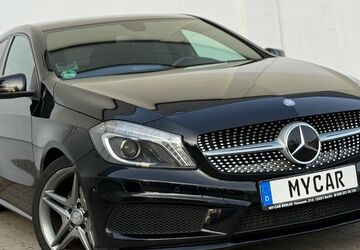 Mercedes-Benz A 180 85.957 km 13.499 &euro; Berlin 13051