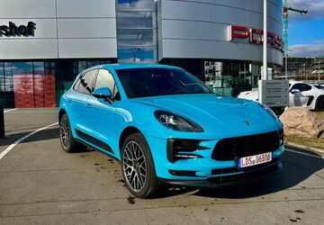 Porsche Macan 79.000 km 38.900 &euro; Eichwalde 15732