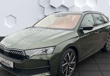 Skoda Octavia 9.000 km 42.384 &euro; Berlin 12524