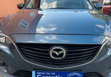 Mazda 6 140.000 km 8.900 &euro; berlin 13509