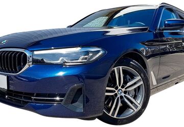BMW 530 55.321 km 46.900 &euro; Berlin 14199