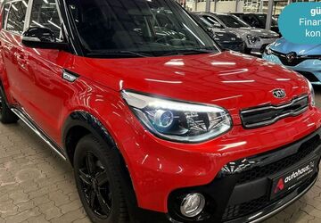Kia Soul 110.154 km 9.990 &euro; Ludwigsfelde (bei Berlin) 14974