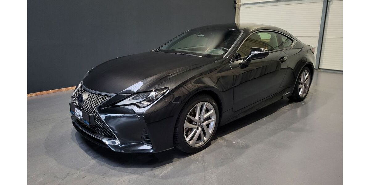 Lexus RC 300 108.403 km 32.950 &euro; Teltow 14513