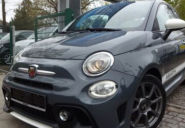 Abarth 595 43.000 km 14.990 &euro; Berlin 12305