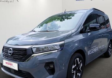 Nissan Townstar 4.500 km 29.760 &euro; Berlin 12559