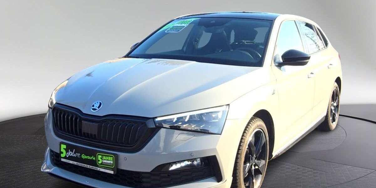 Skoda Scala 64.588 km 20.990 &euro; Bernau bei Berlin 16321