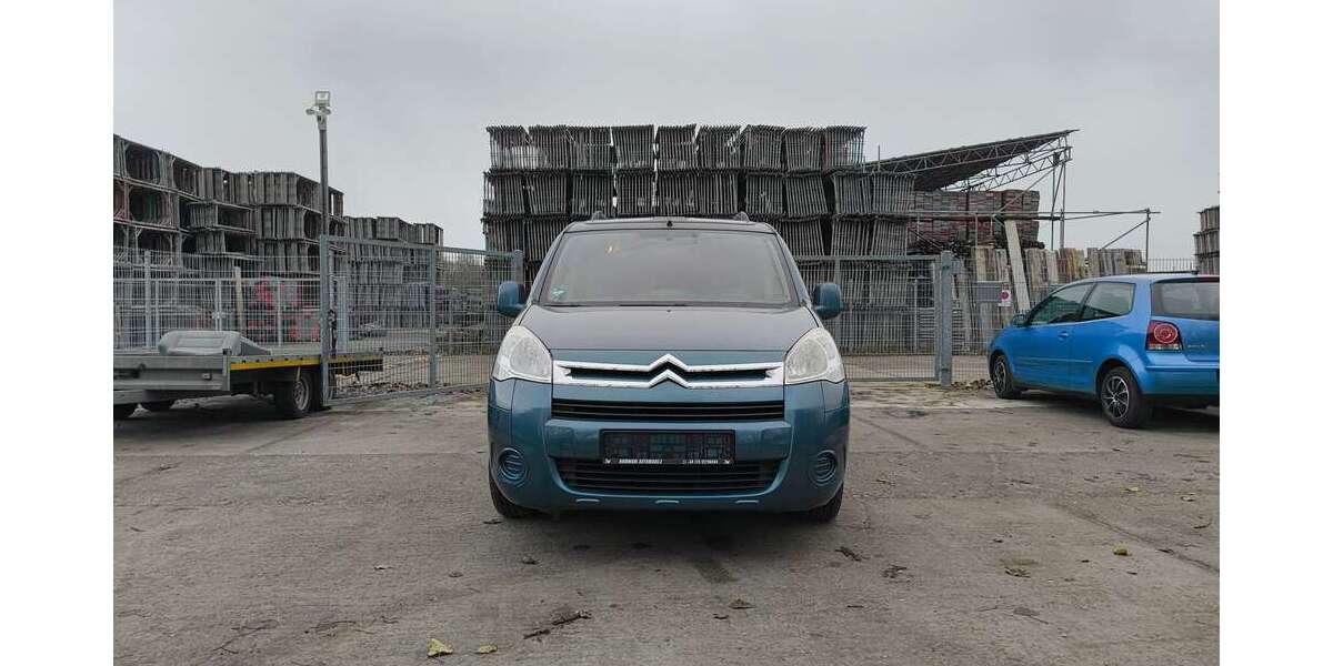 Citroen Berlingo 170.810 km 4.299 &euro; Berlin 13089