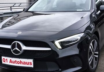 Mercedes-Benz A 180 50.000 km 23.450 &euro; Berlin 13055