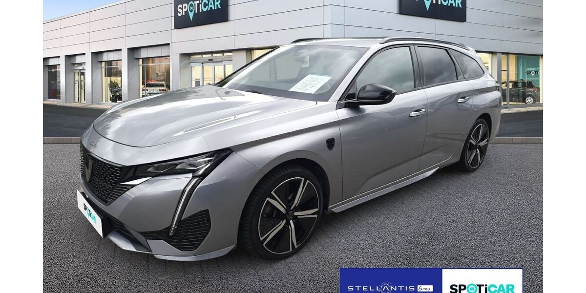 Peugeot 308 30.450 km 19.990 &euro; Berlin 12681