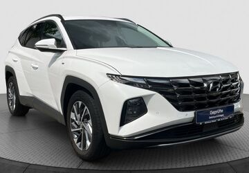 Hyundai TUCSON 56.472 km 22.500 &euro; Berlin 12683