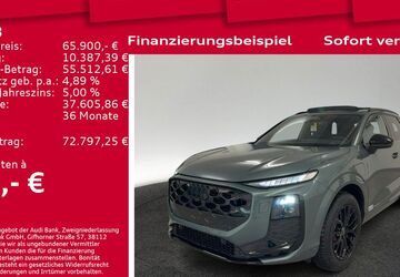 Audi Q3 6.001 km 65.900 &euro; Berlin 12489