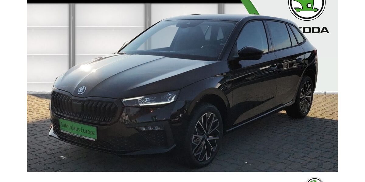 Skoda Scala 4.900 km 30.690 &euro; Berlin 10365