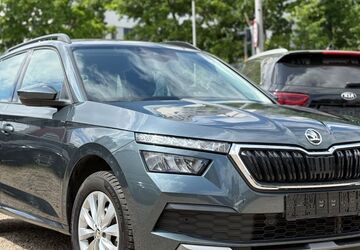 Skoda Kamiq 72.000 km 17.500 &euro; Berlin 12353