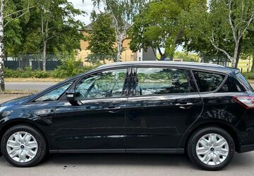 Ford S-Max 161.000 km 13.685 &euro; Berlin 13597