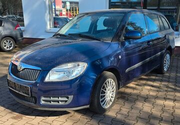 Skoda Fabia 51.190 km 4.990 &euro; Berlin 12555