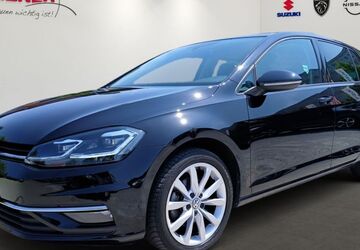 VW Golf 50.412 km 20.990 &euro; Berlin 12559