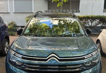 Citroen C5 Aircross 110.000 km 17.300 &euro; Berlin 10557