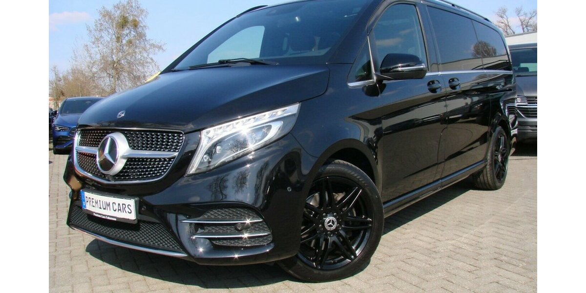 Mercedes-Benz V 300 d AMG 4Matic Pano Burmester Distronic LED SH 87.893 km 50.980 &euro; Falkensee 14612