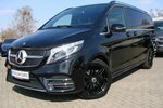 Mercedes-Benz V 300 d AMG 4Matic Pano Burmester Distronic LED SH 87.893 km 50.980 &euro; Falkensee 14612