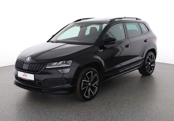 Skoda Karoq 95.267 km 24.880 &euro; Schönefeld 12529