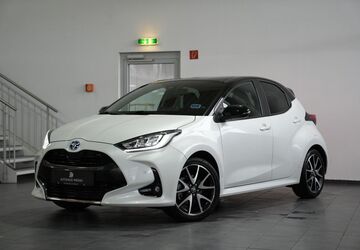 Toyota Yaris 23.822 km 17.790 &euro; Wildau 15745