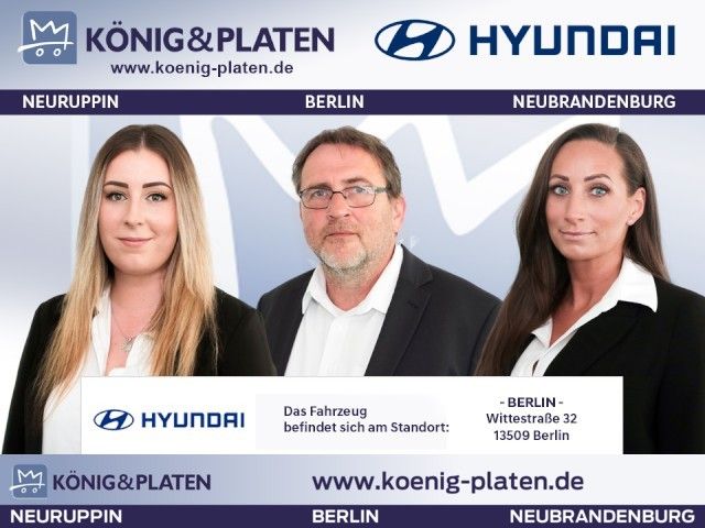 Hyundai i30 1.573 km 28.990 &euro; Berlin Tegel 13509