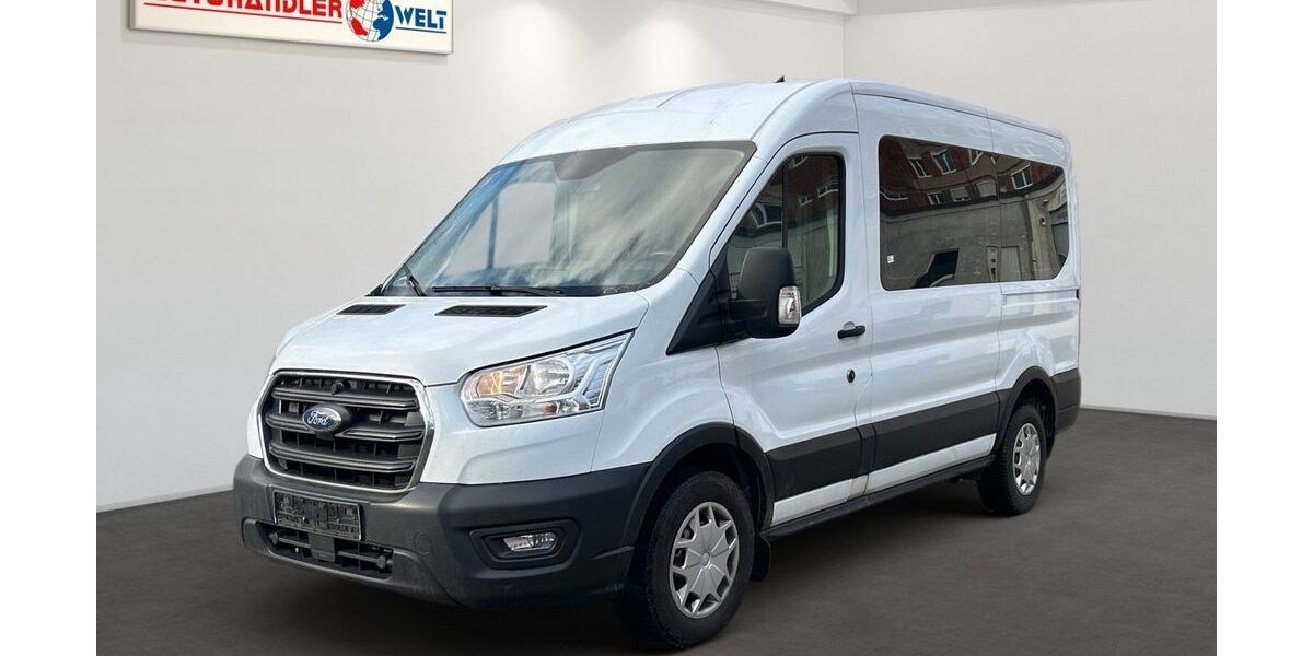 Ford Transit 220.791 km 12.999 &euro; Berlin 12681